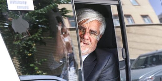 عارف استارت انتخابات ۱۴۰۰ را زد /مسیر عارف از سیدمحمد خاتمی جدا شد؟ عارف استارت انتخابات ۱۴۰۰ را زد /مسیر عارف از سیدمحمد خاتمی جدا شد؟