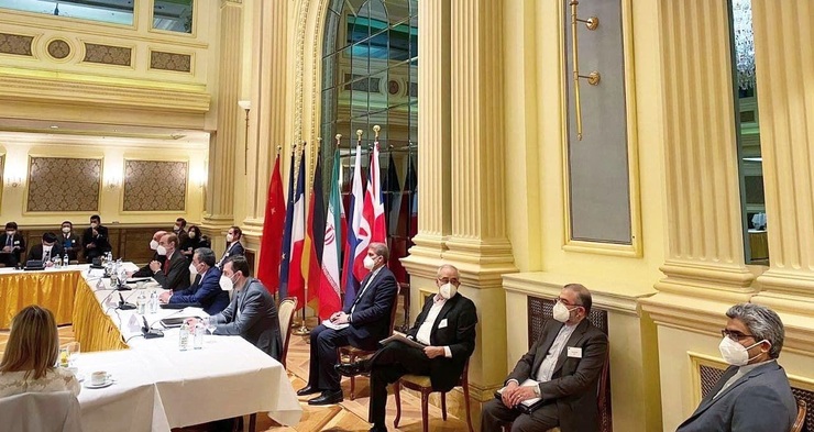 گامهای رو به جلو برای برجام در وین؛ آیا گام نهایی نزدیک است؟ گامهای رو به جلو برای برجام در وین؛ آیا گام نهایی نزدیک است؟