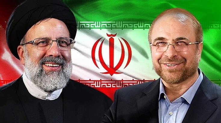 اصولگرايان به دنبال رييسي و قاليباف اصولگرايان به دنبال رييسي و قاليباف