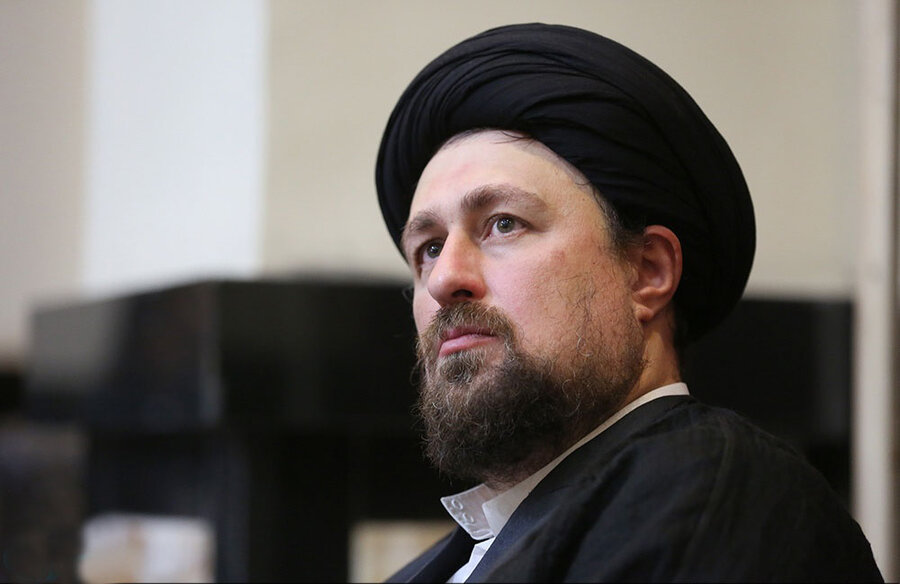 تقاضا برای نامزدی سید حسن خمینی ادامه دارد تقاضا برای نامزدی سید حسن خمینی ادامه دارد