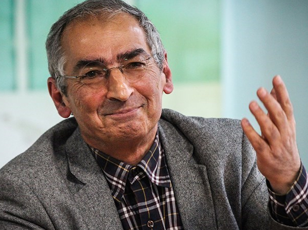 زیباکلام: اگر رئیسی بیاید، رئیسجمهور میشود زیباکلام: اگر رئیسی بیاید، رئیسجمهور میشود