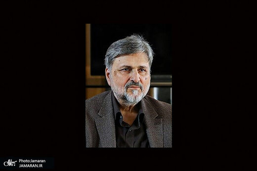 سیدحسن خمینی عزادار شد سیدحسن خمینی عزادار شد