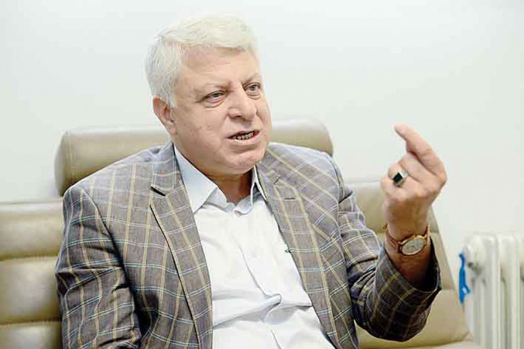 لااقل بين«رقيب داخلی» و «كشورهای غربی» تعادل ايجاد كنيد