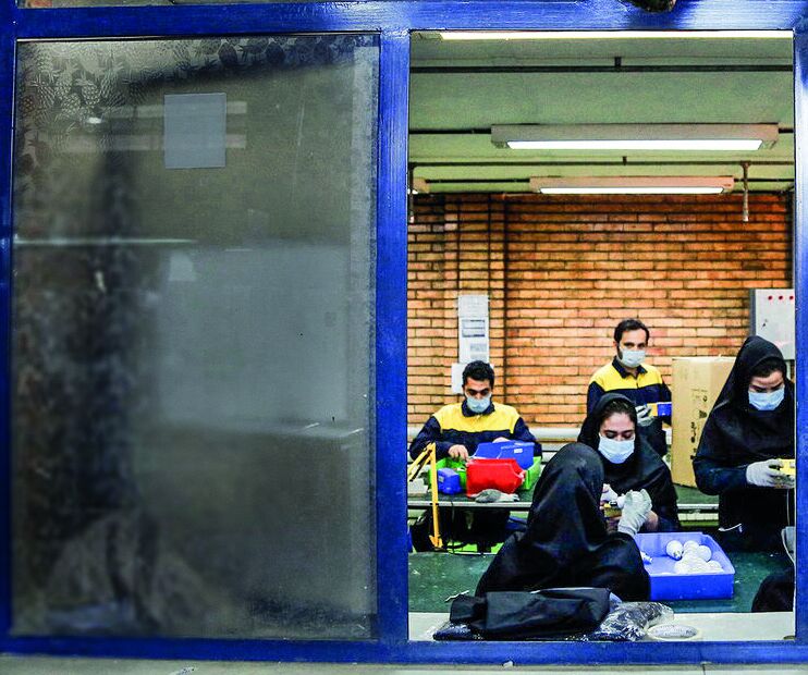 تغيير شيوه سنتي تامين مالي بنگاهها تغيير شيوه سنتي تامين مالي بنگاهها