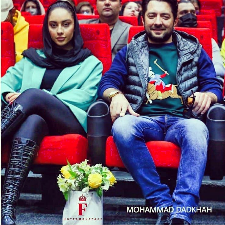 ساپورت چسبان چکمه ممنوعه و کت کوتاه ترلان پروانه/عکس