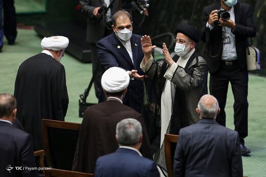 دفاع رئیسی از لایحه بودجه ، بدون اعلام آمار و ارقام دفاع رئیسی از لایحه بودجه ، بدون اعلام آمار و ارقام