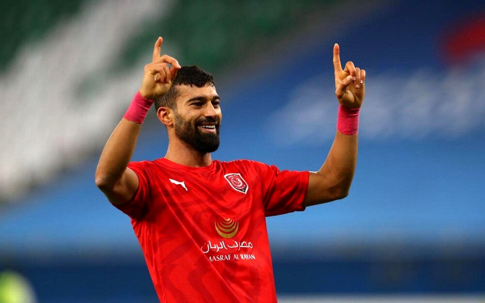 چراغ سبز لژیونر جذاب به پرسپولیس