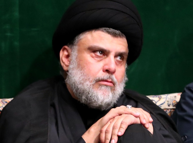 گام بعدی مقتدی صدر در عراق گام بعدی مقتدی صدر در عراق
