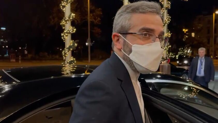 مذاکرات در مرحله مرضی طرفین است؟ مذاکرات در مرحله مرضی طرفین است؟