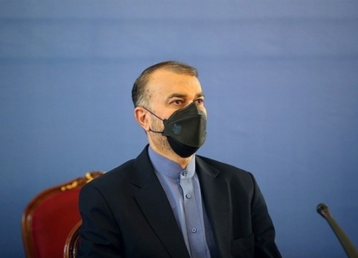 روایت امیرعبداللهیان از جزئیات دیدار ۳ ساعته آیت الله رئیسی و پوتین روایت امیرعبداللهیان از جزئیات دیدار ۳ ساعته آیت الله رئیسی و پوتین