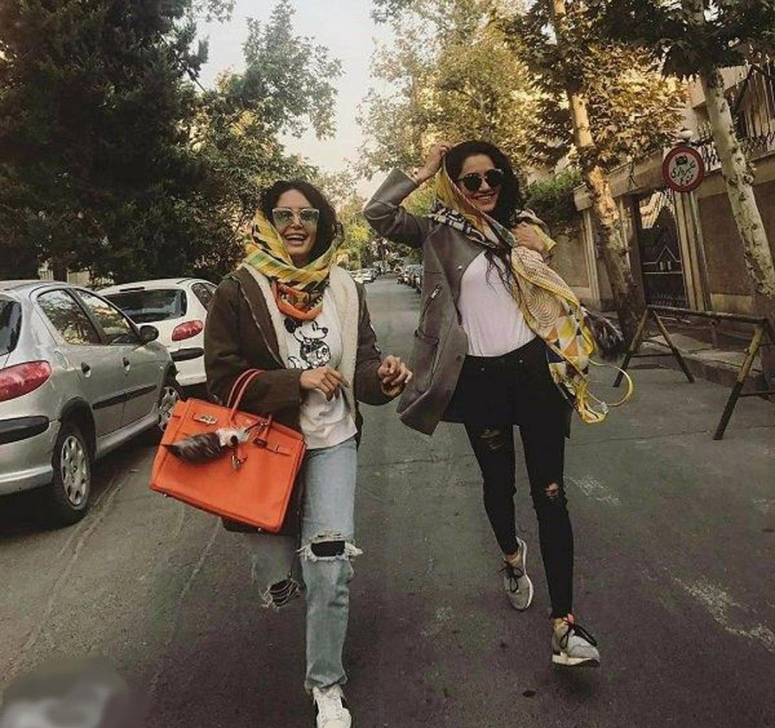 کیف 680 میلیون تومانی الناز شاکردوست/عکس