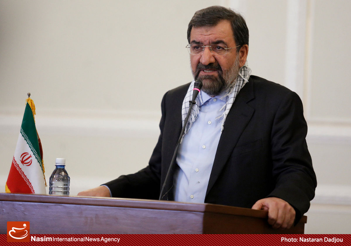 تنهایی رضایی در دولت تنهایی رضایی در دولت