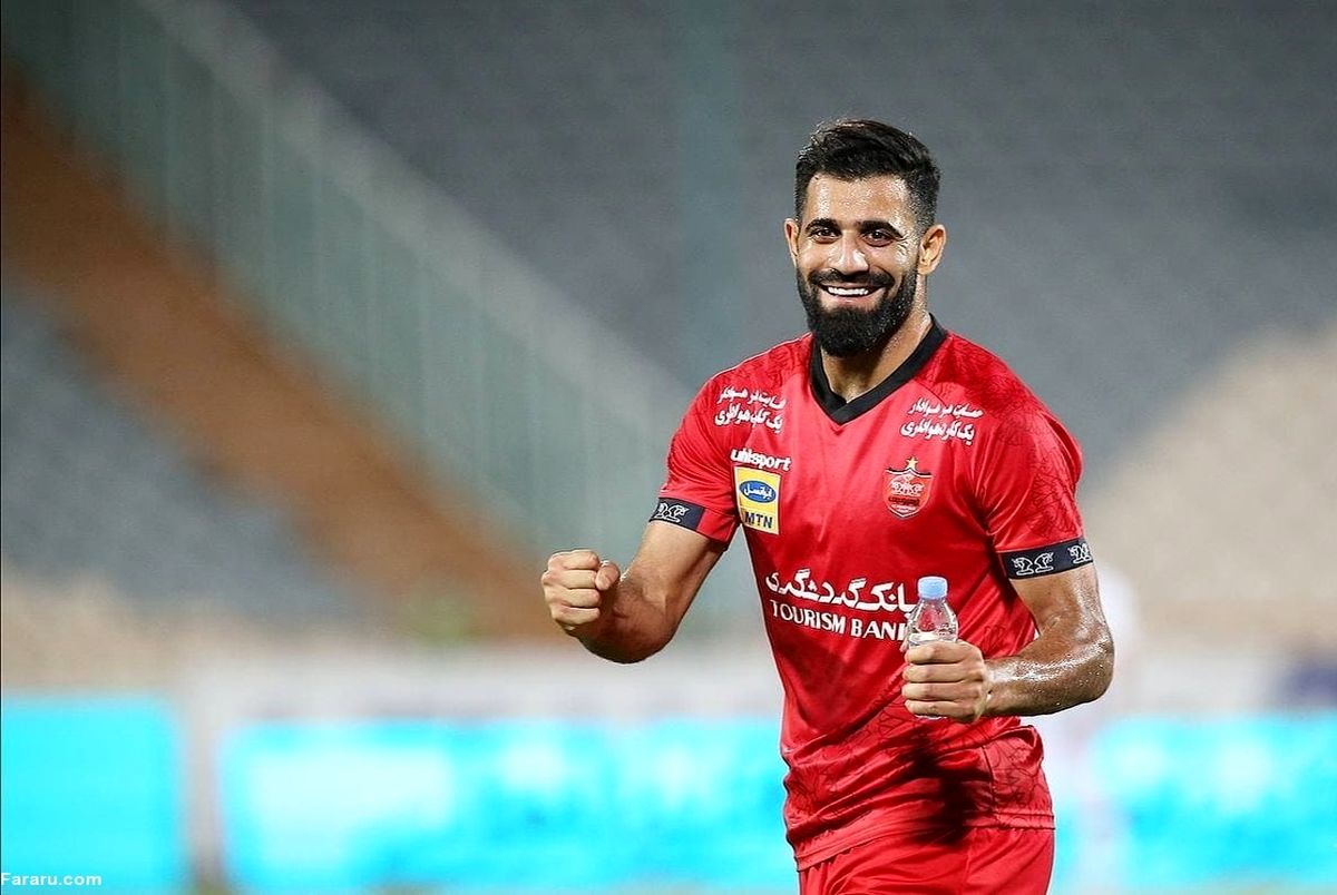 دفاع تمام قد از ستاره جنجالی پرسپولیس پس از ویس های عجیب دفاع تمام قد از ستاره جنجالی پرسپولیس پس از ویس های عجیب