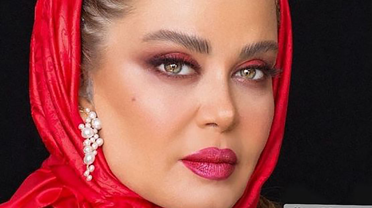 استایل عجیب و غریب عشق بهاره رهنما/عکس