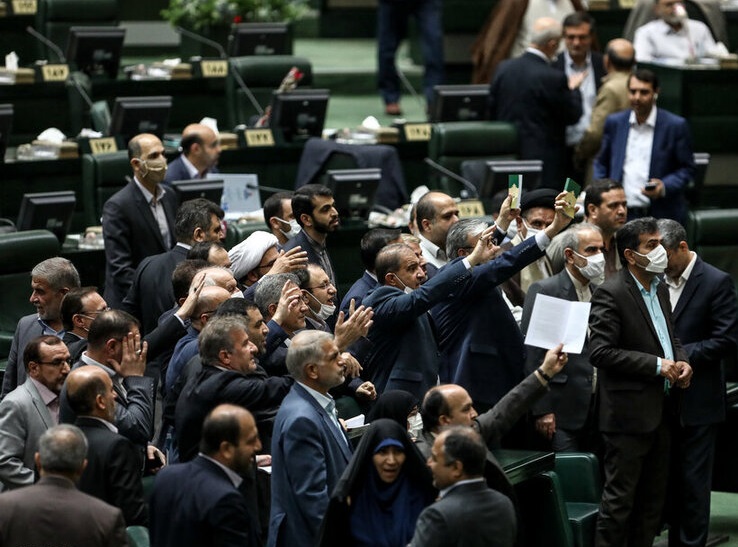 هجوم کرونا به مجلس؛ ابوترابی: تستِ ۳۰ نماینده در یکی دو روز گذشته مثبت شد