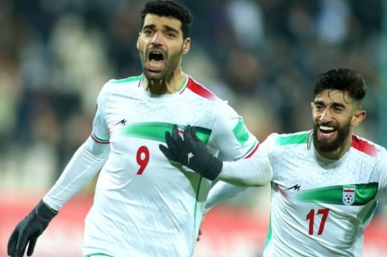 اتفاق فوق العاده برای ستاره پرسپولیسی تیم ملی اتفاق فوق العاده برای ستاره پرسپولیسی تیم ملی