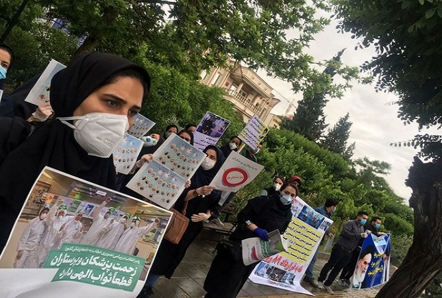 چالش حل نشدنی استخدام پرستاران با ۱۱ مدل استخدامی!