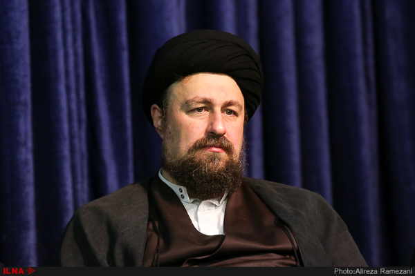 سید حسن خمینی: گول دستکش مخملی دشمنان را نمی خوریم/ بدون عجله باید تصمیمات شجاعانه گرفت سید حسن خمینی: گول دستکش مخملی دشمنان را نمی خوریم/ بدون عجله باید تصمیمات شجاعانه گرفت