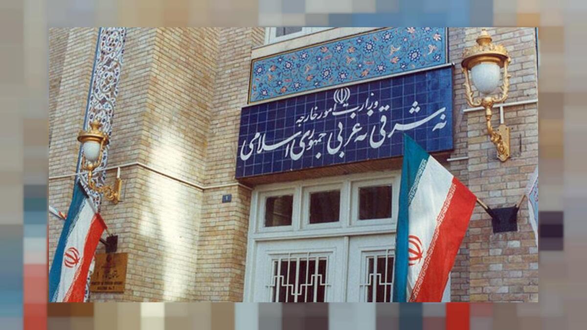 امیرعبداللهیان: آمریکا حسن نیتش را در عمل نشان دهد /خطیب زاده: کافی نیست! امیرعبداللهیان: آمریکا حسن نیتش را در عمل نشان دهد /خطیب زاده: کافی نیست!