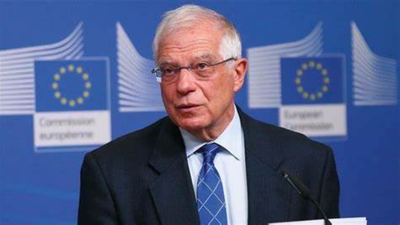 جوزپ بورل: بازگشت به اجرای کامل برجام مستلزم حسن نیت طرفین است جوزپ بورل: بازگشت به اجرای کامل برجام مستلزم حسن نیت طرفین است