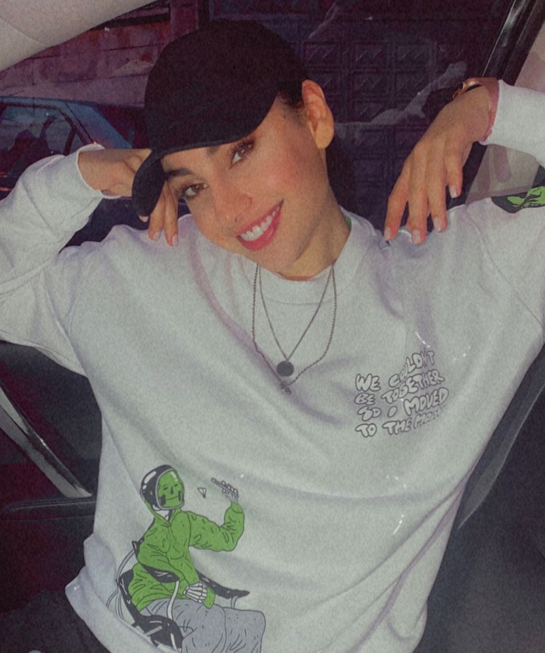 افشای رابطه نامشروع ترلان پروانه با رپر مشهور/عکس