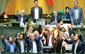 سکوتِ معنادار مخالفان دیروزی برجام | مخالفتهای آتشین فراموش شد سکوتِ معنادار مخالفان دیروزی برجام | مخالفتهای آتشین فراموش شد