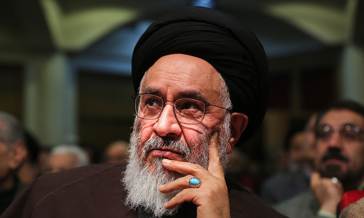 آیت الله محقق داماد درباره قتل خانم ۱۷ ساله اهوازی: اگر شوهر او ادعا کند همسرم مهدورالدم بود، چه می‌شود؟