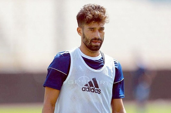 ذوق زدگی رامین رضاییان پس از پرسپولیسی شدن