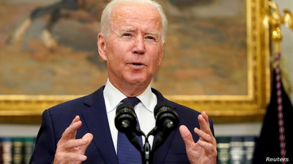 طوفان بحرانهای پیش روی بایدن؛ از ماجرای اوکراین و مهار چین تا بازگشت به برجام طوفان بحرانهای پیش روی بایدن؛ از ماجرای اوکراین و مهار چین تا بازگشت به برجام