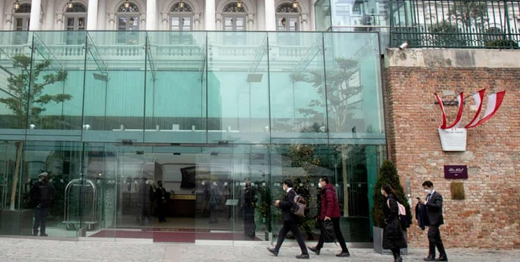 لغو همه تحریم ها، کلید گشایش در وین لغو همه تحریم ها، کلید گشایش در وین