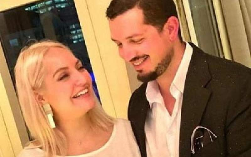 جنجال تازه  مهناز افشار با یاسین رامین/عکس