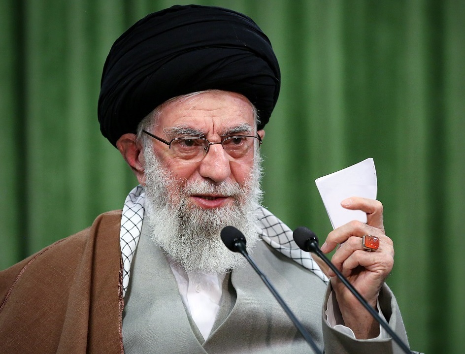 رهبر معظم انقلاب: در برجام به برخی نکتهها توجه نشد و مشکلاتی پیش آمد که میبینیم رهبر معظم انقلاب: در برجام به برخی نکتهها توجه نشد و مشکلاتی پیش آمد که میبینیم