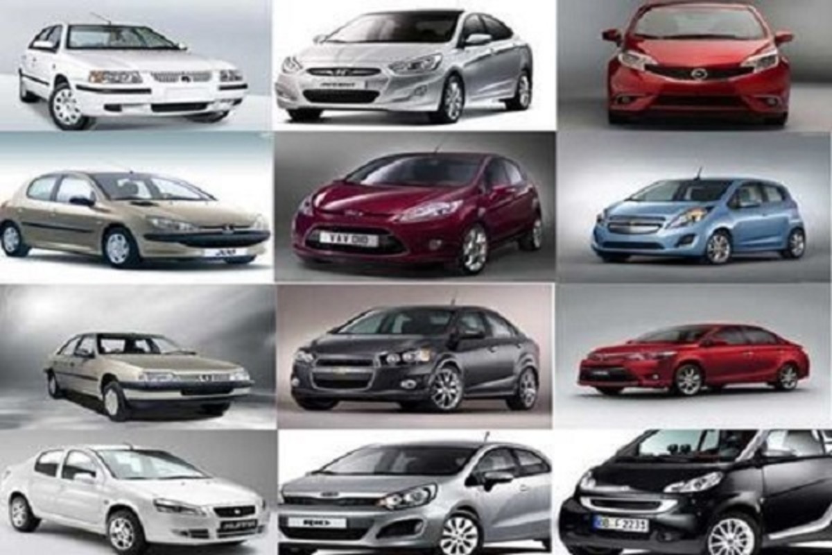 قیمت خودرو‌های ایران خودرو و سایپا امروز ۳ بهمن ۱۴۰۰+ جدول