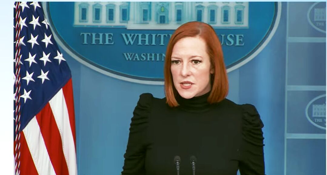 کاخ سفید: پیشرفت قابلتوجهی در مذاکرات وین بدست آمده اما تا زمانی که در مورد همه چیز توافق نشود، درباره هیچ چیز توافق نشده کاخ سفید: پیشرفت قابلتوجهی در مذاکرات وین بدست آمده اما تا زمانی که در مورد همه چیز توافق نشود، درباره هیچ چیز توافق نشده