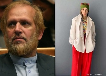 دخترِ رامین راست میگوید یا حق با رضا کیانیان است؟ دخترِ رامین راست میگوید یا حق با رضا کیانیان است؟