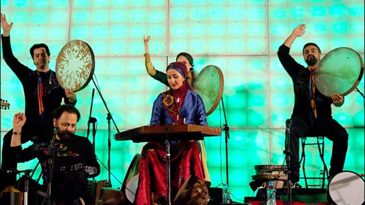 گروه موسیقی 