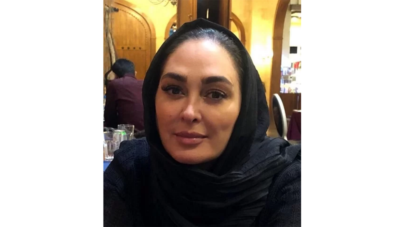 الهام حمیدی بدون آریش خیلی زیبا تر است + عکس الهام حمیدی بدون آریش خیلی زیبا تر است + عکس