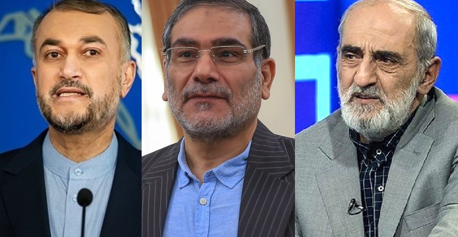 حسین شریعتمداری: امیرعبداللهیان و شمخانی با کدام تحلیل منطقی از احتمال مذاکره مستقیم با آمریکا سخن می‌گویند؟