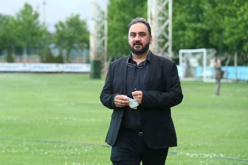 خبر خوش سرپرست تیم ملی خبر خوش سرپرست تیم ملی
