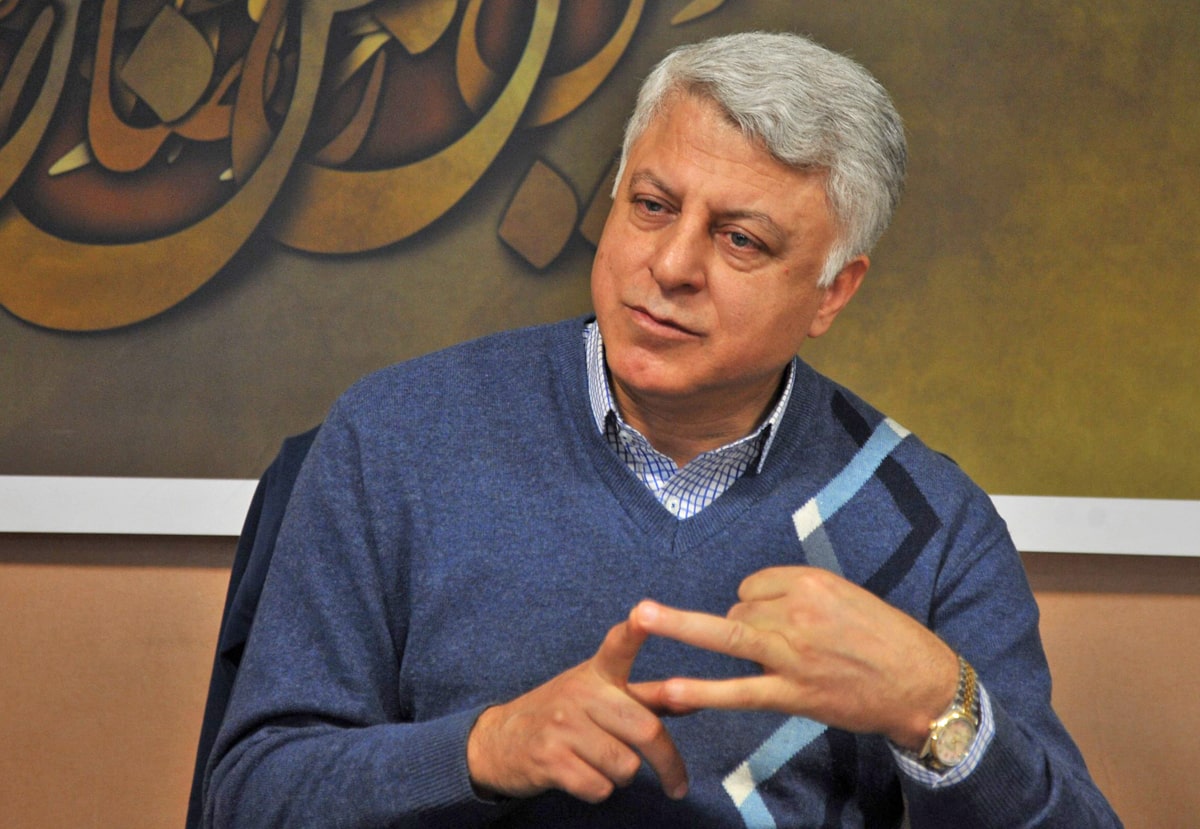 فیاض زاهد: خطر بزرگ این است که ایران در حال فقیر شدن است