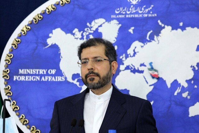 خطیبزاده: ایران برای توافق آماده است، اما تا ابد منتظر نمیماند خطیبزاده: ایران برای توافق آماده است، اما تا ابد منتظر نمیماند