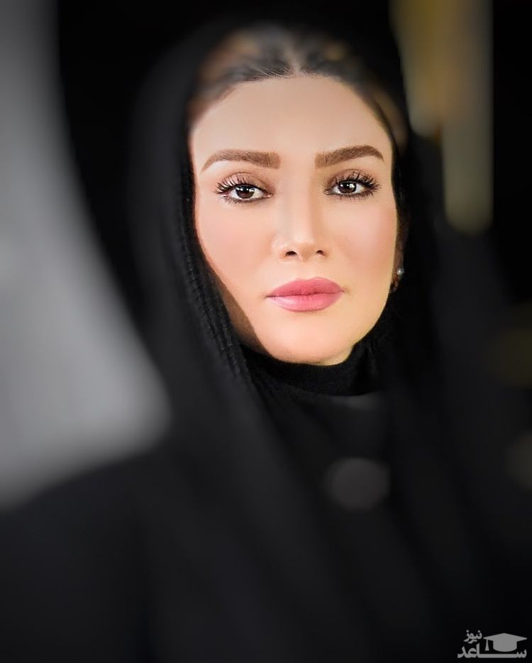 میکاپ لایت و سادگی بیش از اندازه متین ستوده/عکس