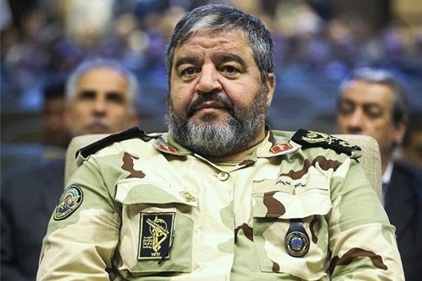سردار جلالی: اوکراین ظرفیتهای هستهای خود را در قبال تامین امنیت، به اروپاییها واگذار کرد؛ این درس عبرتی برای ماست سردار جلالی: اوکراین ظرفیتهای هستهای خود را در قبال تامین امنیت، به اروپاییها واگذار کرد؛ این درس عبرتی برای ماست