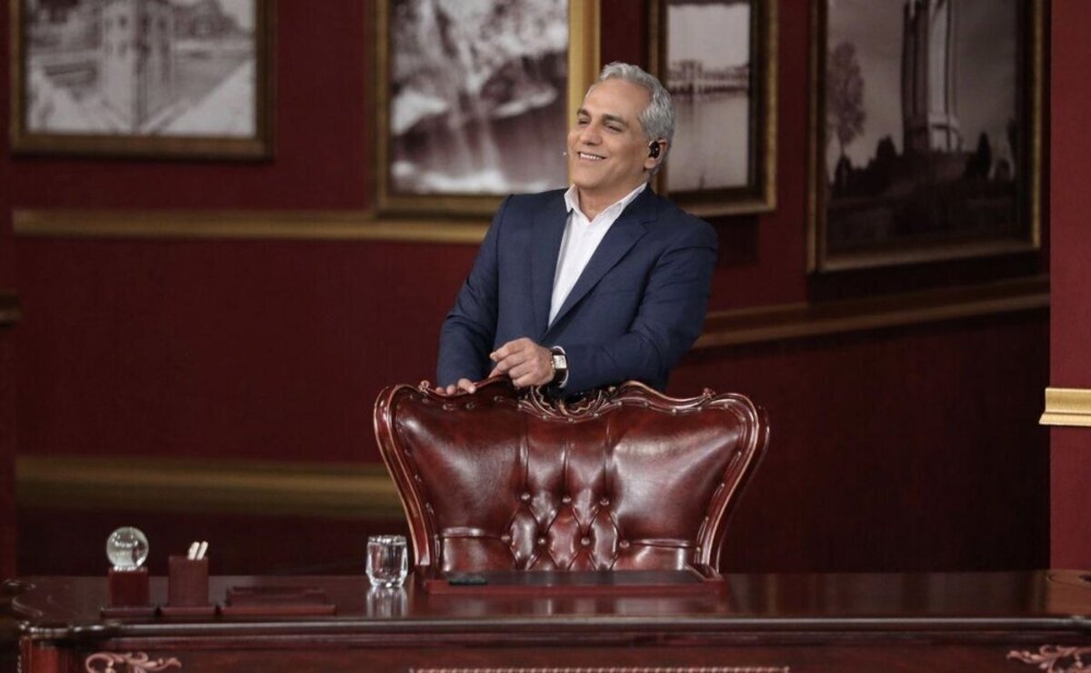 جزئیات دورهمی نوروزی منتشر شد | مهران مدیری و باز هم سلبریتیها جزئیات دورهمی نوروزی منتشر شد | مهران مدیری و باز هم سلبریتیها