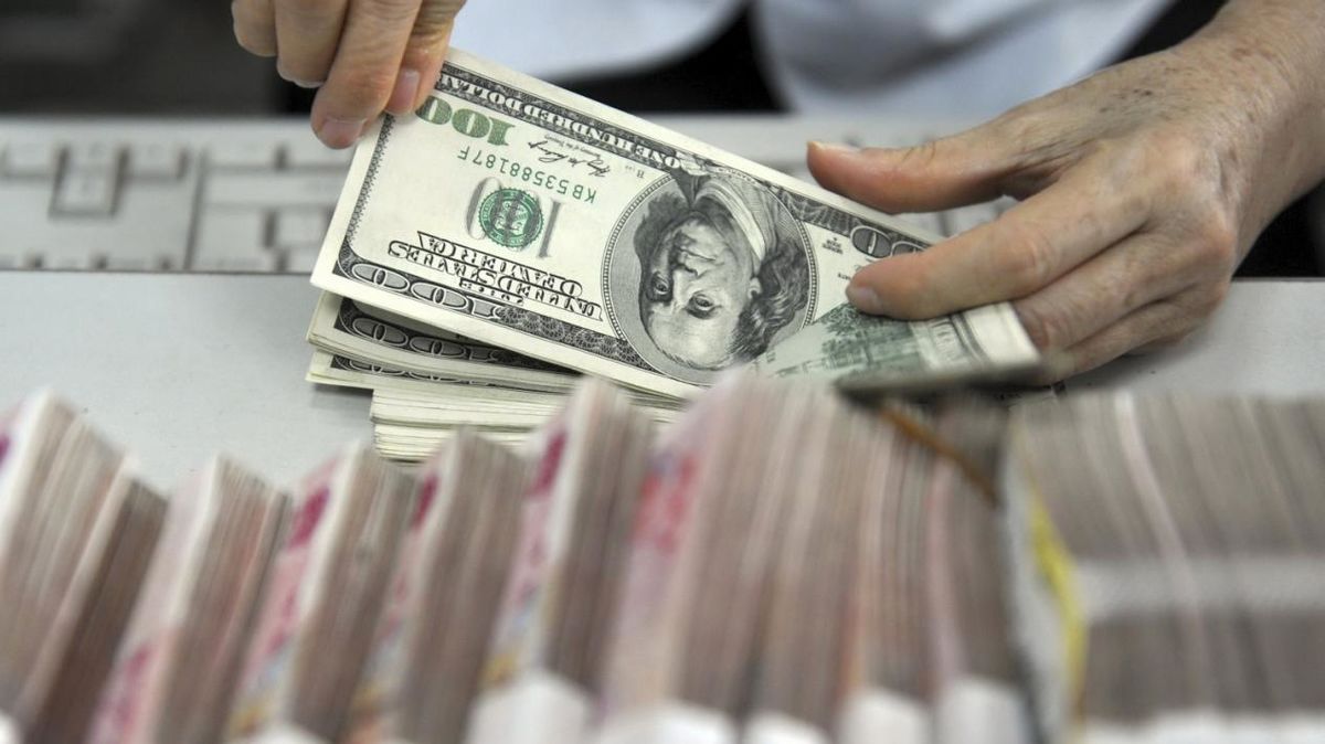 بازگشت دوباره قیمت دلار به کانال ۲۶ هزار تومانی بازگشت دوباره قیمت دلار به کانال ۲۶ هزار تومانی