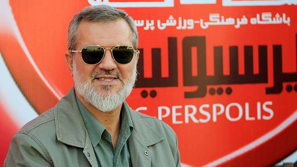 خط و نشان مدیرعامل سابق پرسپولیس برای استقلالیها خط و نشان مدیرعامل سابق پرسپولیس برای استقلالیها