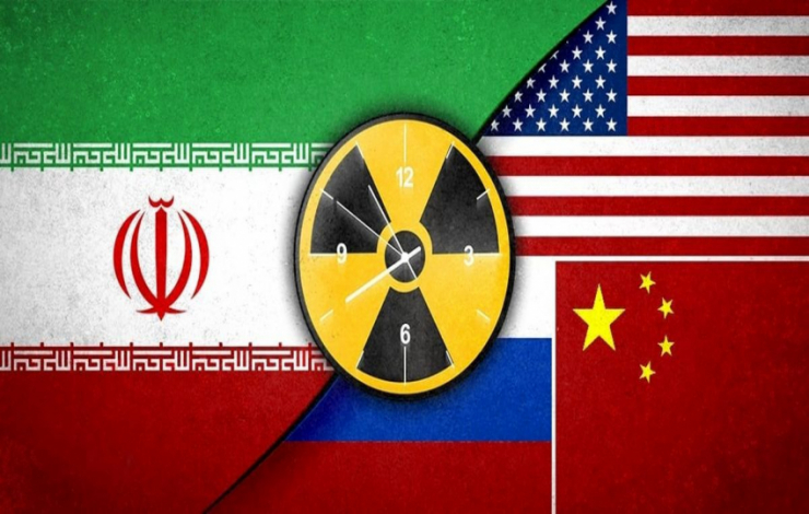 دو مانع مهم پیشروی توافق وین | وحشت روسیه از ورود نفت ایران به بازارهای جهانی دو مانع مهم پیشروی توافق وین | وحشت روسیه از ورود نفت ایران به بازارهای جهانی