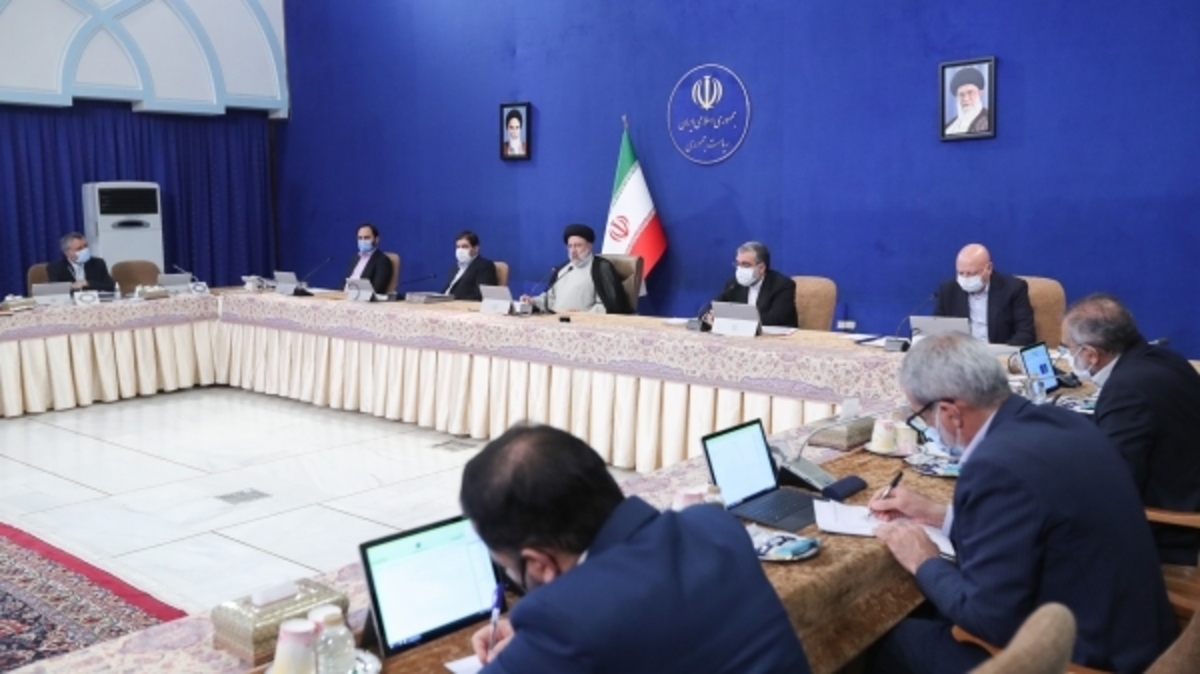 رئیسی خطاب به دستگاههای اجرایی: در تعطیلات نوروزی نباید وقفهای در کارهای ضروری مردم ایجاد شود رئیسی خطاب به دستگاههای اجرایی: در تعطیلات نوروزی نباید وقفهای در کارهای ضروری مردم ایجاد شود