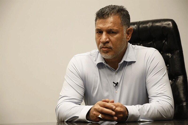 هشدار علی دایی به پرسپولیسی ها