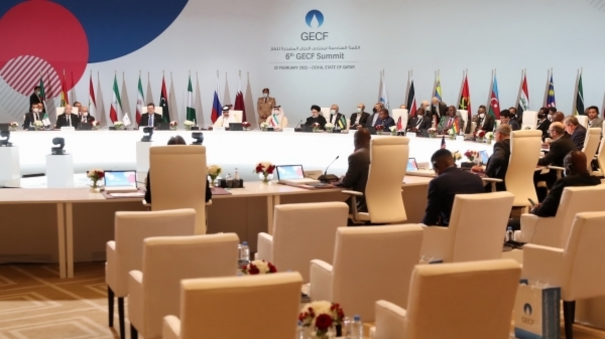 رئیسی: رویکرد کشورهای صادرکننده گاز برای عرضه بیشتر به بازار جهانی انسان دوستانه است رئیسی: رویکرد کشورهای صادرکننده گاز برای عرضه بیشتر به بازار جهانی انسان دوستانه است